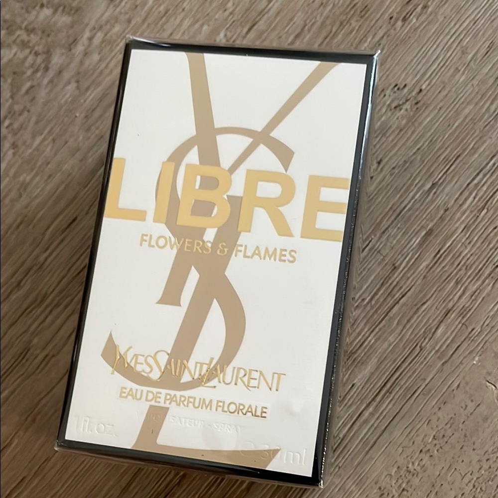 YSL LIBRE Flowers & Flames
